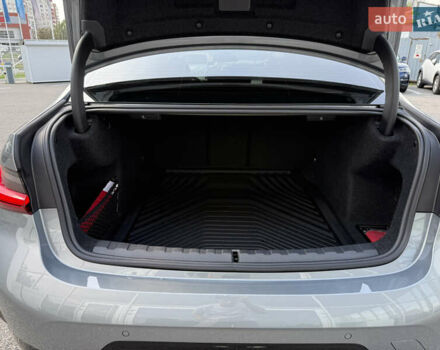 Серый БМВ 3 Серия, объемом двигателя 2 л и пробегом 2 тыс. км за 54000 $, фото 23 на Automoto.ua