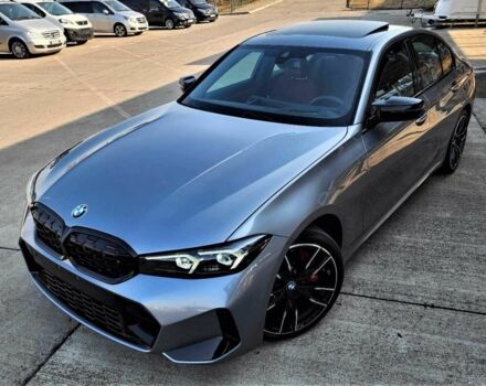 Серый БМВ 3 Серия, объемом двигателя 3 л и пробегом 2 тыс. км за 45000 $, фото 1 на Automoto.ua