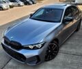 Серый БМВ 3 Серия, объемом двигателя 3 л и пробегом 2 тыс. км за 45000 $, фото 1 на Automoto.ua