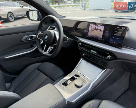 Серый БМВ 3 Серия, объемом двигателя 2 л и пробегом 2 тыс. км за 54000 $, фото 29 на Automoto.ua