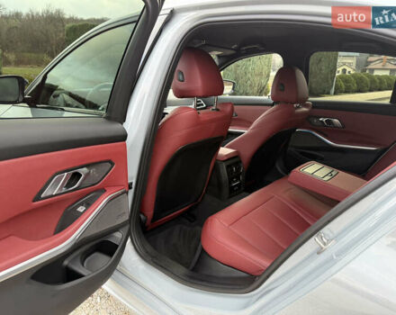 Серый БМВ 3 Серия, объемом двигателя 3 л и пробегом 14 тыс. км за 64500 $, фото 34 на Automoto.ua