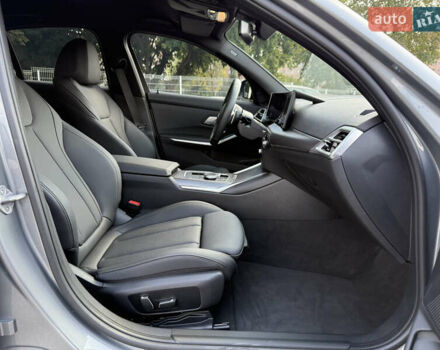 Серый БМВ 3 Серия, объемом двигателя 2 л и пробегом 2 тыс. км за 54000 $, фото 27 на Automoto.ua