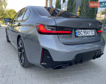 Серый БМВ 3 Серия, объемом двигателя 3 л и пробегом 25 тыс. км за 70000 $, фото 12 на Automoto.ua