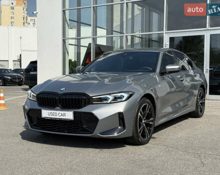 Серый БМВ 3 Серия, объемом двигателя 2 л и пробегом 2 тыс. км за 54000 $, фото 2 на Automoto.ua