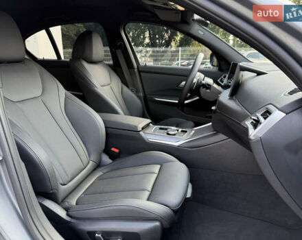 Серый БМВ 3 Серия, объемом двигателя 2 л и пробегом 2 тыс. км за 54000 $, фото 28 на Automoto.ua