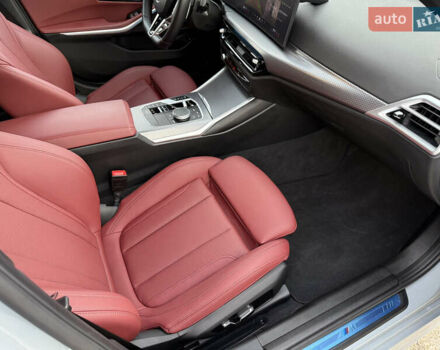 Серый БМВ 3 Серия, объемом двигателя 3 л и пробегом 14 тыс. км за 64500 $, фото 44 на Automoto.ua