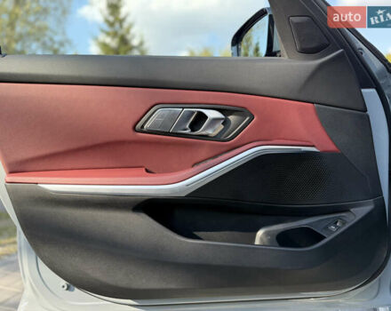 Серый БМВ 3 Серия, объемом двигателя 2 л и пробегом 8 тыс. км за 58000 $, фото 36 на Automoto.ua