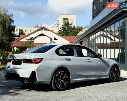 Серый БМВ 3 Серия, объемом двигателя 2 л и пробегом 8 тыс. км за 58000 $, фото 25 на Automoto.ua