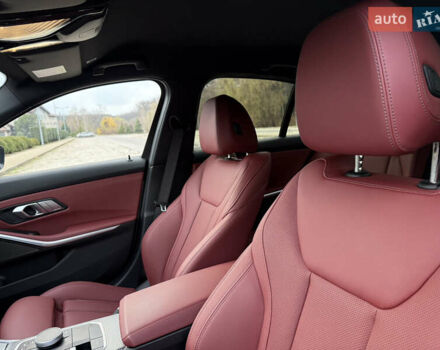 Серый БМВ 3 Серия, объемом двигателя 3 л и пробегом 14 тыс. км за 64500 $, фото 20 на Automoto.ua