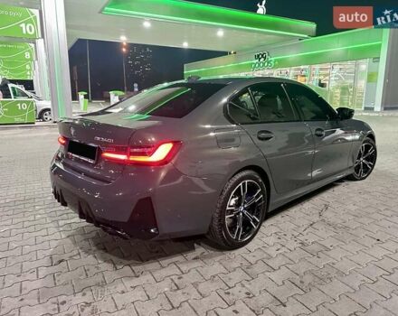 Серый БМВ 3 Серия, объемом двигателя 3 л и пробегом 20 тыс. км за 61500 $, фото 5 на Automoto.ua