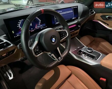 Серый БМВ 3 Серия, объемом двигателя 3 л и пробегом 20 тыс. км за 61500 $, фото 24 на Automoto.ua