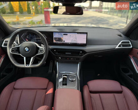 Серый БМВ 3 Серия, объемом двигателя 2 л и пробегом 8 тыс. км за 58000 $, фото 70 на Automoto.ua