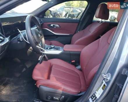 Сірий БМВ 3 Серія, об'ємом двигуна 3 л та пробігом 40 тис. км за 18000 $, фото 6 на Automoto.ua