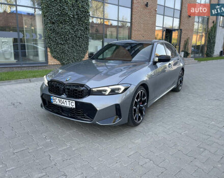 Серый БМВ 3 Серия, объемом двигателя 3 л и пробегом 25 тыс. км за 70000 $, фото 2 на Automoto.ua