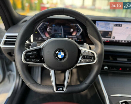 Серый БМВ 3 Серия, объемом двигателя 2 л и пробегом 8 тыс. км за 58000 $, фото 44 на Automoto.ua