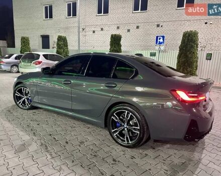 Серый БМВ 3 Серия, объемом двигателя 3 л и пробегом 20 тыс. км за 61500 $, фото 12 на Automoto.ua