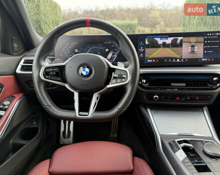 Серый БМВ 3 Серия, объемом двигателя 3 л и пробегом 14 тыс. км за 64500 $, фото 24 на Automoto.ua