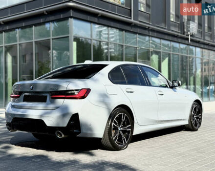 Серый БМВ 3 Серия, объемом двигателя 2 л и пробегом 8 тыс. км за 58000 $, фото 17 на Automoto.ua