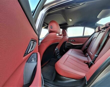 Серый БМВ 3 Серия, объемом двигателя 3 л и пробегом 2 тыс. км за 45000 $, фото 4 на Automoto.ua