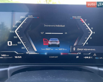 Серый БМВ 3 Серия, объемом двигателя 3 л и пробегом 25 тыс. км за 70000 $, фото 22 на Automoto.ua