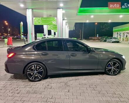 Серый БМВ 3 Серия, объемом двигателя 3 л и пробегом 20 тыс. км за 61500 $, фото 10 на Automoto.ua