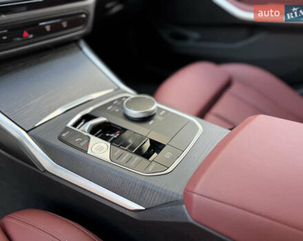 Серый БМВ 3 Серия, объемом двигателя 2 л и пробегом 8 тыс. км за 58000 $, фото 48 на Automoto.ua