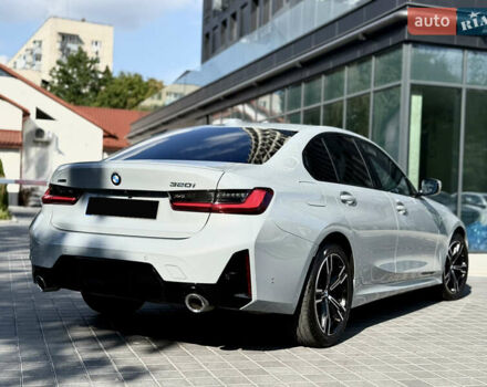 Серый БМВ 3 Серия, объемом двигателя 2 л и пробегом 8 тыс. км за 58000 $, фото 24 на Automoto.ua