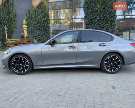 Серый БМВ 3 Серия, объемом двигателя 3 л и пробегом 25 тыс. км за 70000 $, фото 4 на Automoto.ua