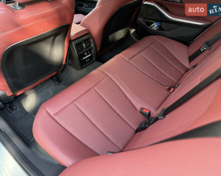 Серый БМВ 3 Серия, объемом двигателя 2 л и пробегом 8 тыс. км за 58000 $, фото 66 на Automoto.ua