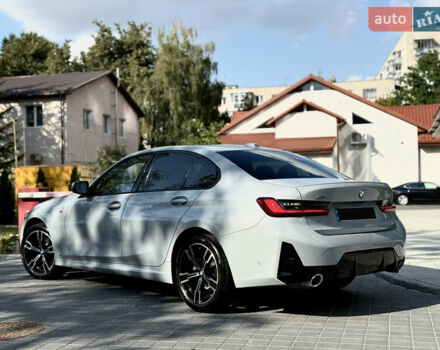 Серый БМВ 3 Серия, объемом двигателя 2 л и пробегом 8 тыс. км за 58000 $, фото 30 на Automoto.ua