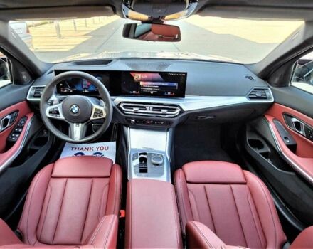 Серый БМВ 3 Серия, объемом двигателя 3 л и пробегом 2 тыс. км за 45000 $, фото 3 на Automoto.ua