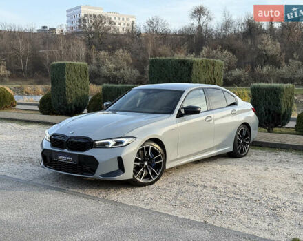 Серый БМВ 3 Серия, объемом двигателя 3 л и пробегом 14 тыс. км за 64500 $, фото 2 на Automoto.ua