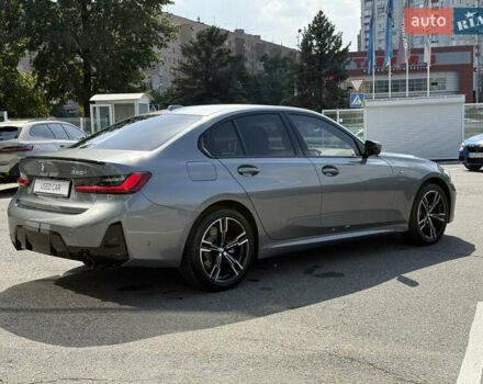 Серый БМВ 3 Серия, объемом двигателя 2 л и пробегом 2 тыс. км за 54000 $, фото 6 на Automoto.ua