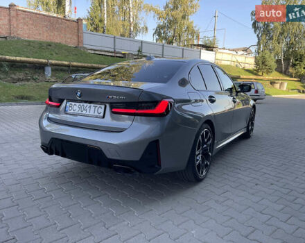 Серый БМВ 3 Серия, объемом двигателя 3 л и пробегом 25 тыс. км за 70000 $, фото 7 на Automoto.ua
