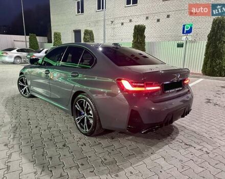 Серый БМВ 3 Серия, объемом двигателя 3 л и пробегом 20 тыс. км за 61500 $, фото 15 на Automoto.ua