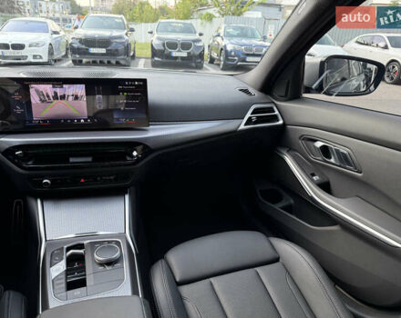 Серый БМВ 3 Серия, объемом двигателя 2 л и пробегом 2 тыс. км за 54000 $, фото 19 на Automoto.ua