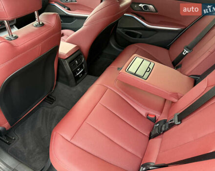 Серый БМВ 3 Серия, объемом двигателя 3 л и пробегом 14 тыс. км за 64500 $, фото 35 на Automoto.ua