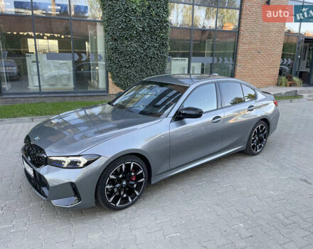 Серый БМВ 3 Серия, объемом двигателя 3 л и пробегом 25 тыс. км за 70000 $, фото 1 на Automoto.ua