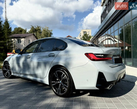 Серый БМВ 3 Серия, объемом двигателя 2 л и пробегом 8 тыс. км за 58000 $, фото 28 на Automoto.ua