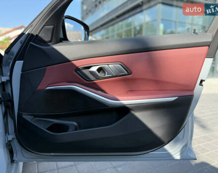 Серый БМВ 3 Серия, объемом двигателя 2 л и пробегом 8 тыс. км за 58000 $, фото 75 на Automoto.ua