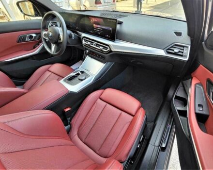 Серый БМВ 3 Серия, объемом двигателя 3 л и пробегом 2 тыс. км за 45000 $, фото 5 на Automoto.ua