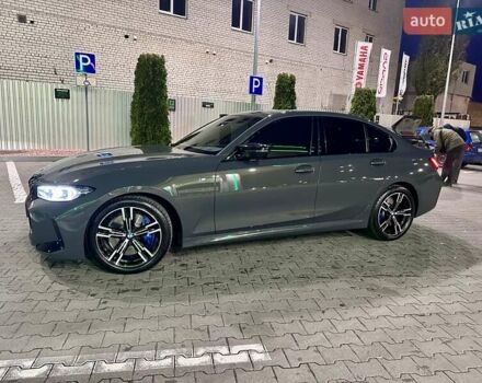 Серый БМВ 3 Серия, объемом двигателя 3 л и пробегом 20 тыс. км за 61500 $, фото 3 на Automoto.ua