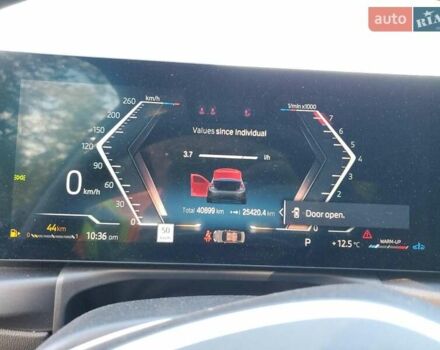 Сірий БМВ 3 Серія, об'ємом двигуна 3 л та пробігом 40 тис. км за 18000 $, фото 8 на Automoto.ua