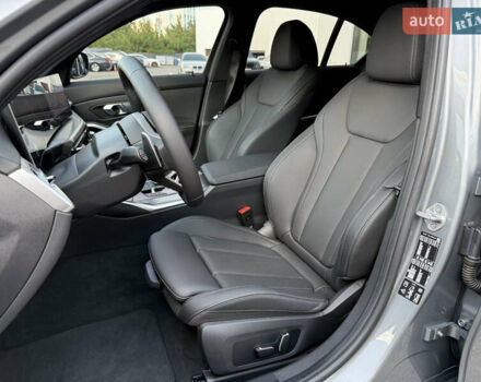 Серый БМВ 3 Серия, объемом двигателя 2 л и пробегом 2 тыс. км за 54000 $, фото 14 на Automoto.ua