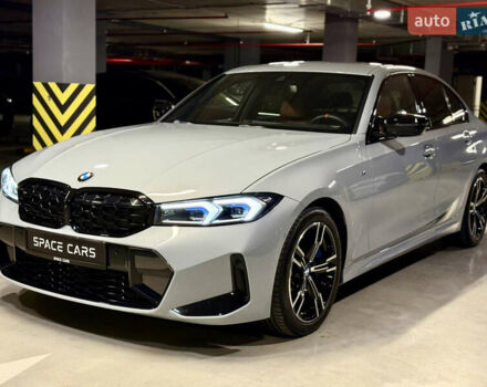 Сірий БМВ 3 Серія, об'ємом двигуна 3 л та пробігом 8 тис. км за 65000 $, фото 6 на Automoto.ua