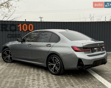 Сірий БМВ 3 Серія, об'ємом двигуна 3 л та пробігом 14 тис. км за 62900 $, фото 14 на Automoto.ua