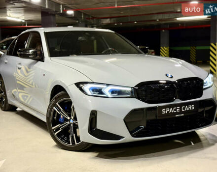 Сірий БМВ 3 Серія, об'ємом двигуна 3 л та пробігом 8 тис. км за 65000 $, фото 1 на Automoto.ua