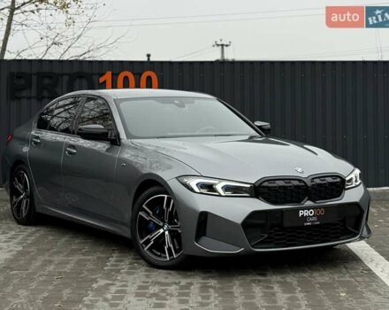 Сірий БМВ 3 Серія, об'ємом двигуна 3 л та пробігом 14 тис. км за 62900 $, фото 5 на Automoto.ua