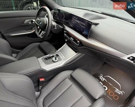 Сірий БМВ 3 Серія, об'ємом двигуна 3 л та пробігом 14 тис. км за 62900 $, фото 25 на Automoto.ua