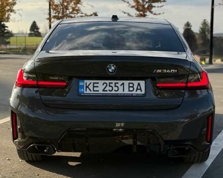 Сірий БМВ 3 Серія, об'ємом двигуна 3 л та пробігом 5 тис. км за 70000 $, фото 3 на Automoto.ua